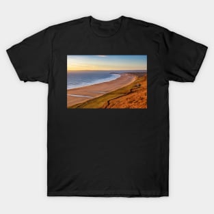 Llangennith and Burry Holms, Gower T-Shirt